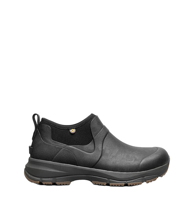 Bogs Hommes -Spruce Slip On Noir