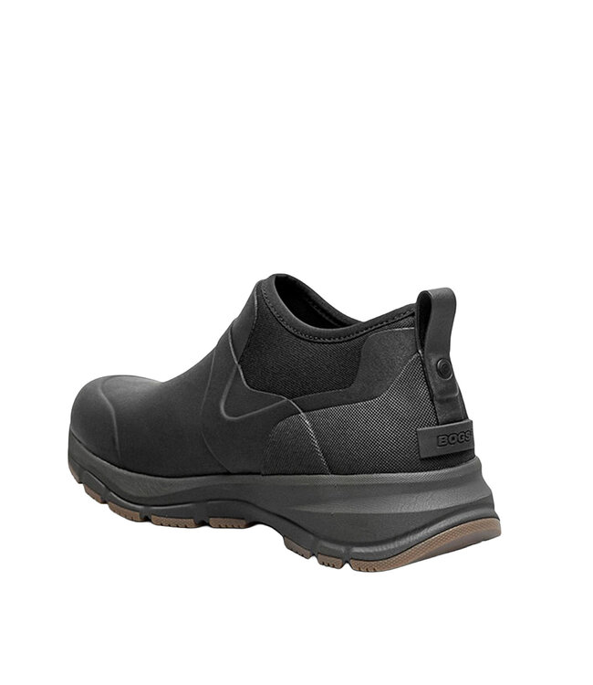 Bogs Men's - Spruce Slip On Black