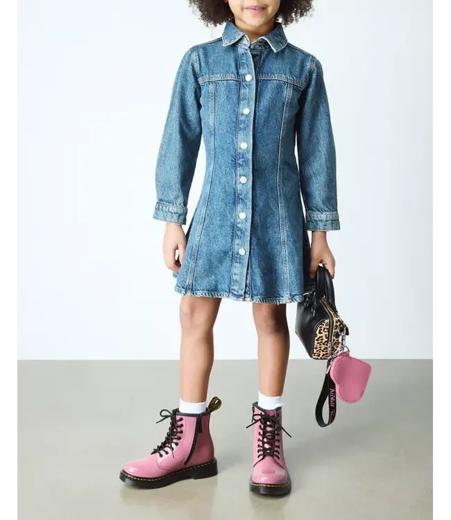 Dr. Martens Enfants - 1460 Verni Rose