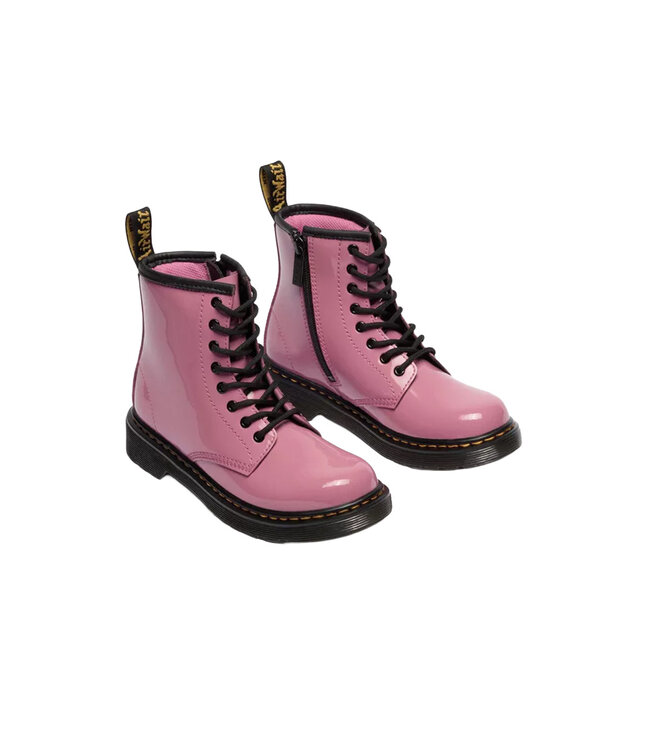 Dr. Martens Kid's - 1460 Patent Pink