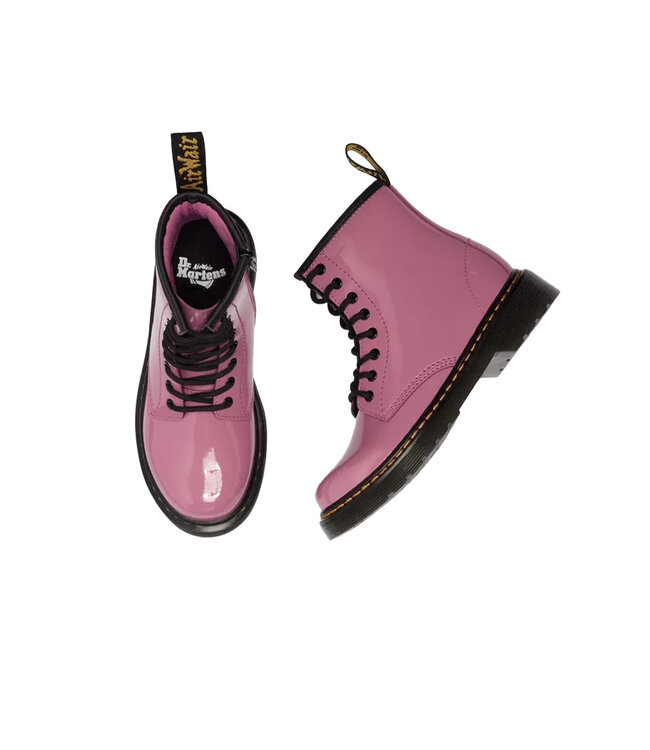 Dr. Martens Kid's - 1460 Patent Pink