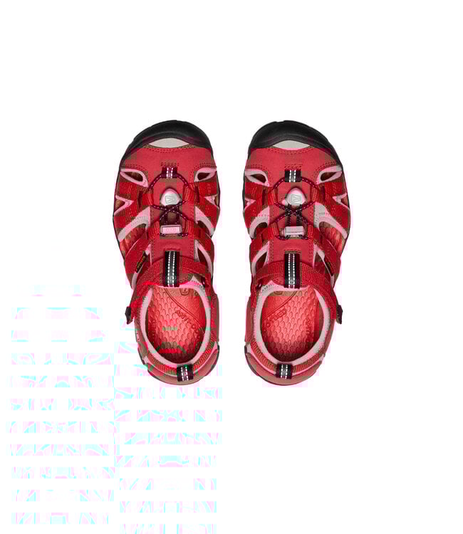 Keen Enfants - Seacamp II CNX Ribbon Rouge / Alloy