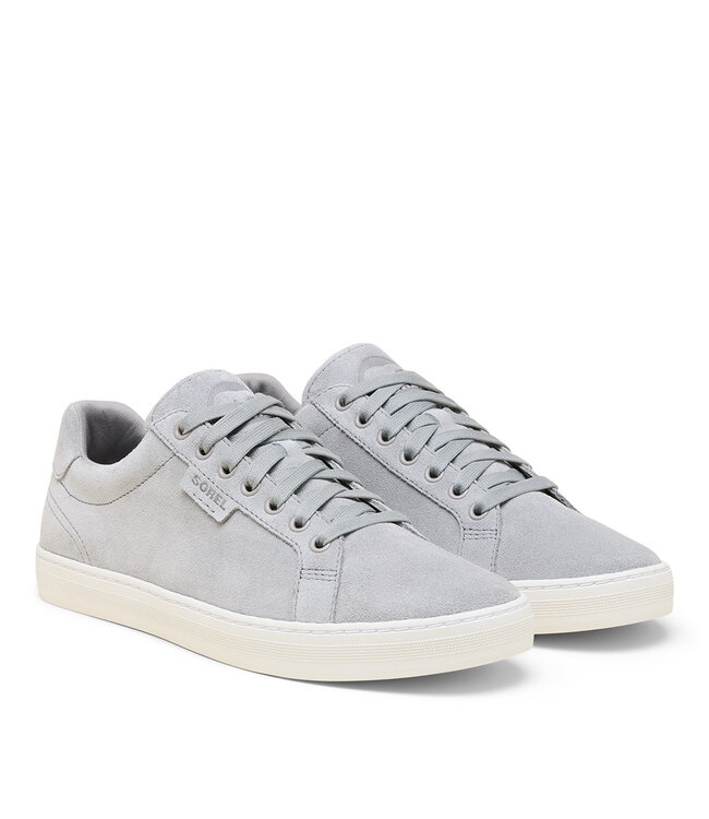 Sorel Men's - Cyprus LX  Sneaker Chrome Grey / Sea Salt