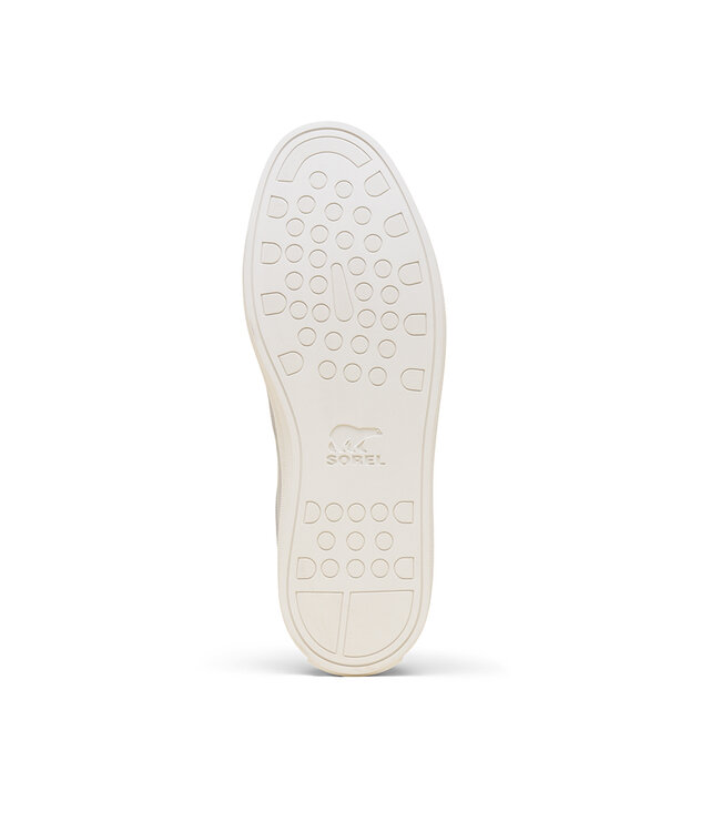 Sorel Men's - Cyprus LX  Sneaker Chrome Grey / Sea Salt