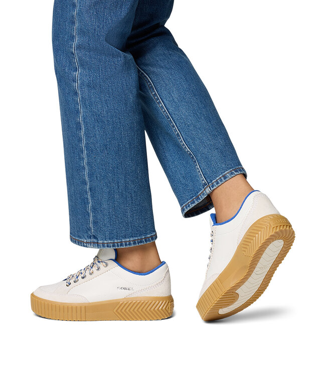 Sorel Femmes -Ona Ave Low Sneaker  Sea Salt / Gum 16
