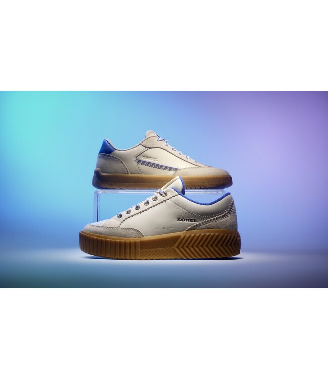 Sorel Femmes -Ona Ave Low Sneaker  Sea Salt / Gum 16