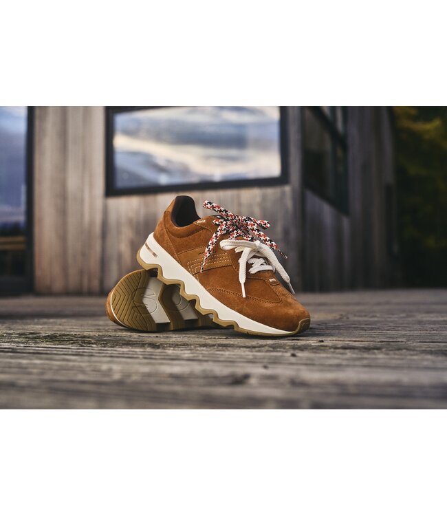 Sorel Femmes - Kinetic  Ember Lux Chaussures de Sport Thé Glacé