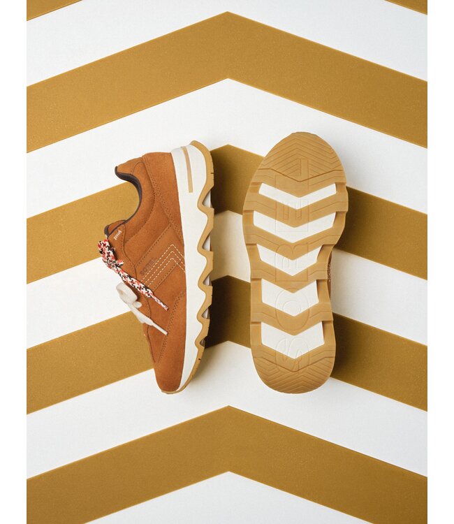 Sorel Femmes - Kinetic  Ember Lux Chaussures de Sport Thé Glacé