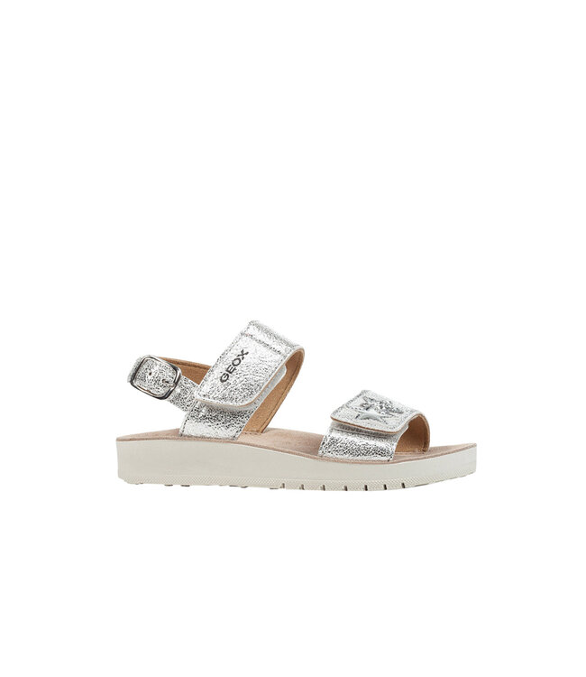 Geox Costarei Argent