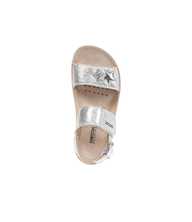 Geox Enfants -Costarei Argent