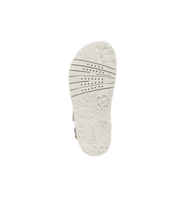Geox Kid's - Costarei Silver