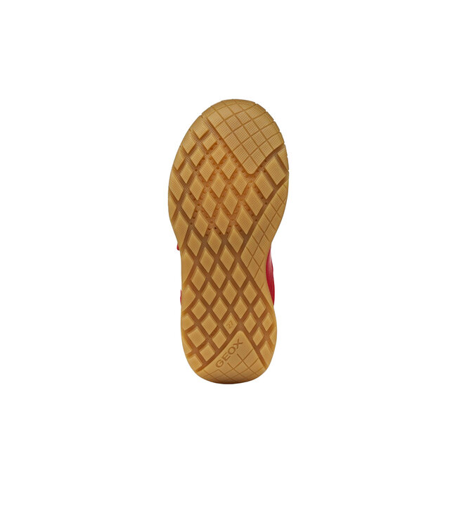 Geox Kid's -  Rann-E Red / Light Ivory