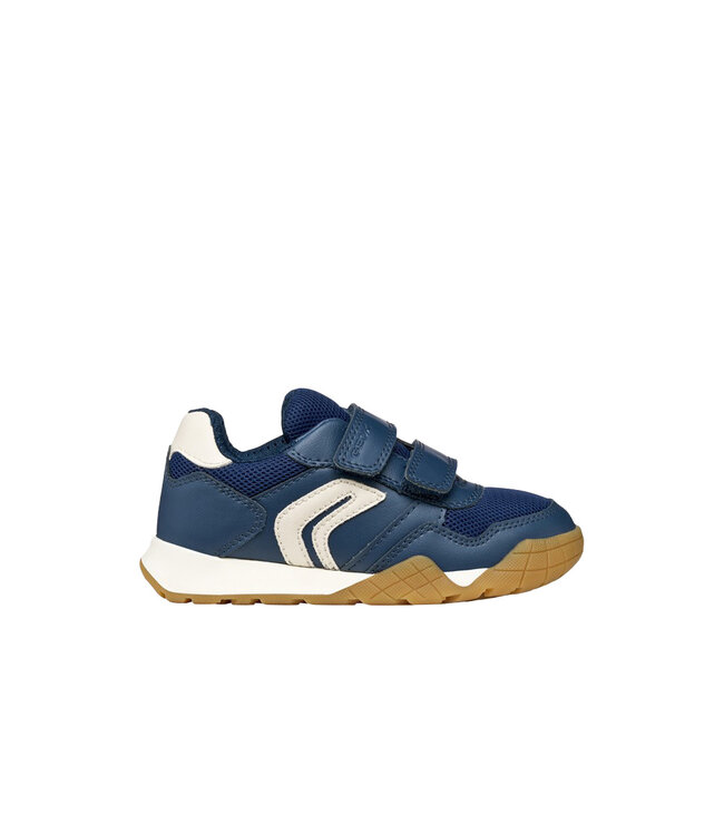 Geox Kid's -  Rann-E Navy / Light Ivory