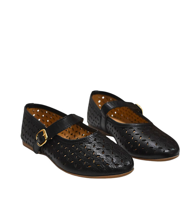 Bueno Women's - Kehlani Flat Black