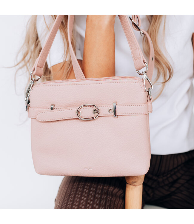 Co-lab Veda Rose Pâle