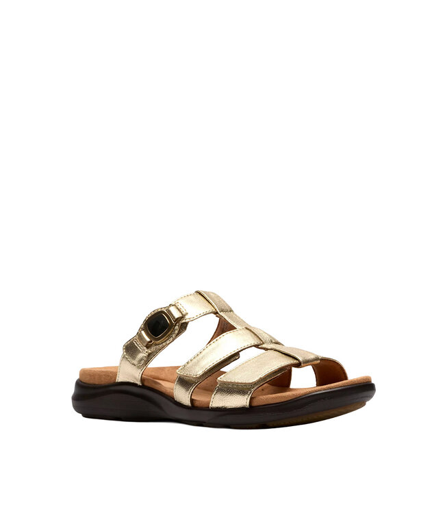 Clarks Women's - Kitly Pearl Champagne