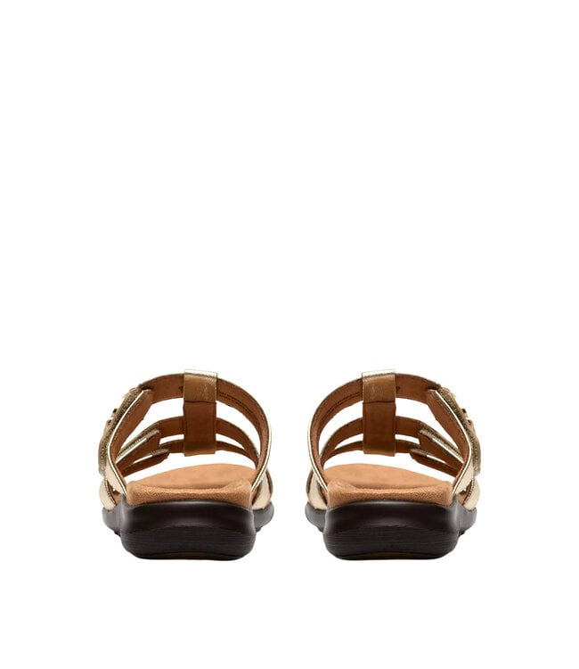 Clarks Femmes - Kitly Pearl Champagne