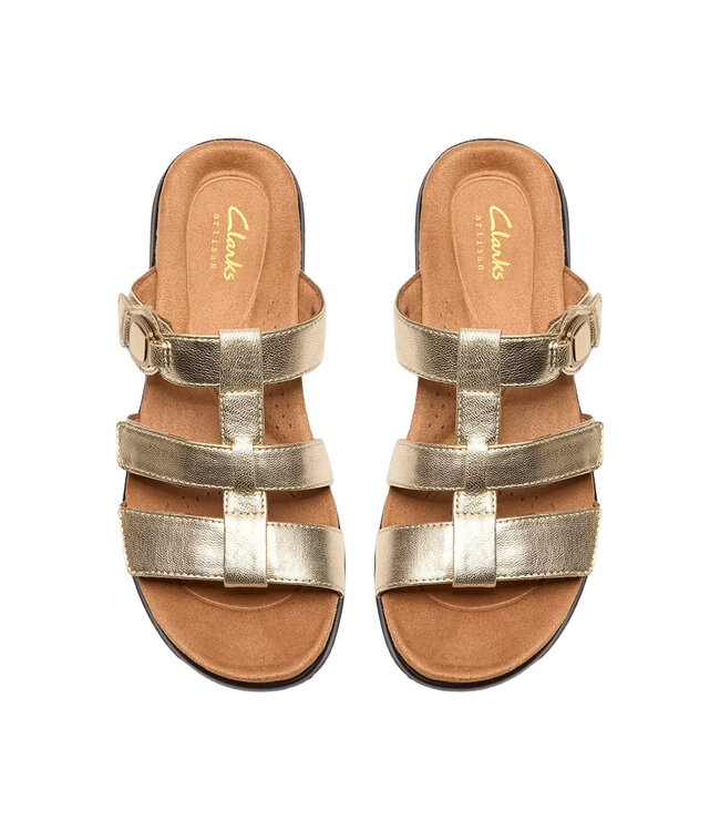 Clarks Women's - Kitly Pearl Champagne