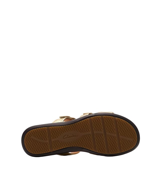 Clarks Femmes - Kitly Pearl Champagne