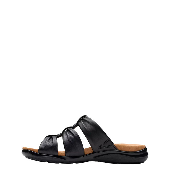 Clarks Women's - Kitly Slide Black