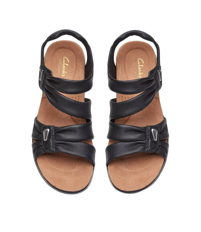 Clarks Femmes - Kitly Ave Noir