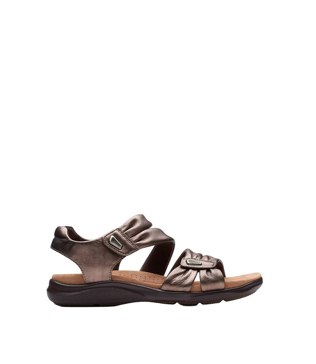 Clarks Femmes - Kitly Ave Bronze