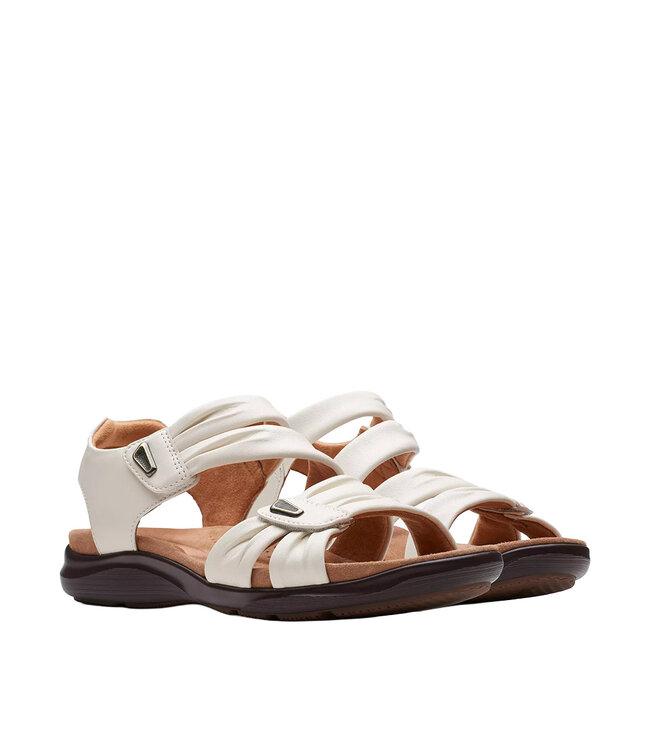 Clarks Women's - Kitly Ave Off White