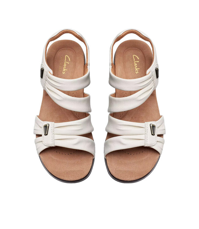 Clarks Women's - Kitly Ave Off White