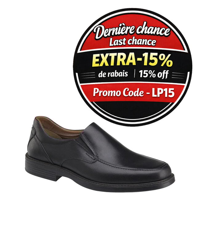 Johnston & Murphy Stanton Moc Venetian Noir