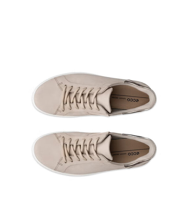Ecco Women's - Slip-In Sneaker Soft 7 Beige