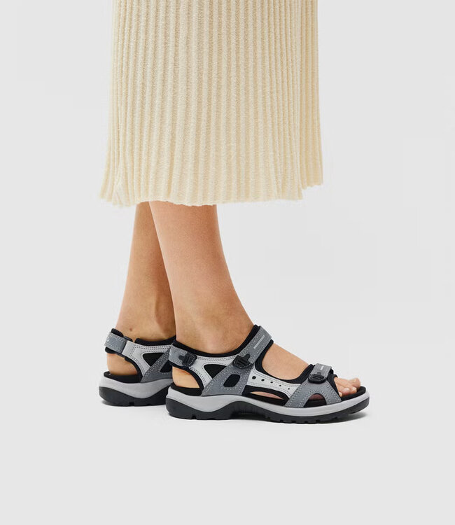 Ecco Femmes - Offroad Titanium