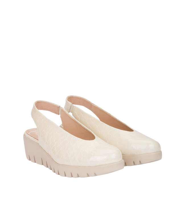 Wonders Femmes - C-33152 Blanc Cassé