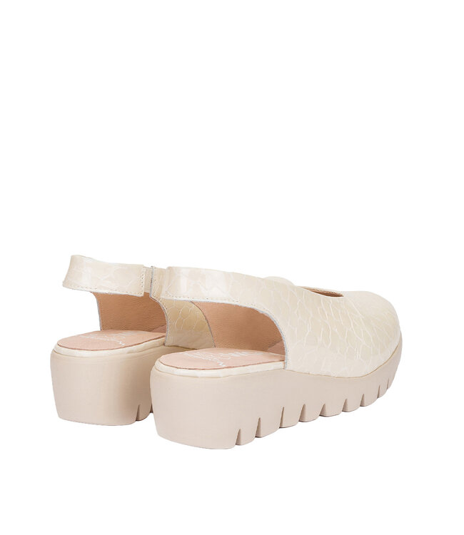 Wonders Femmes - C-33152 Blanc Cassé