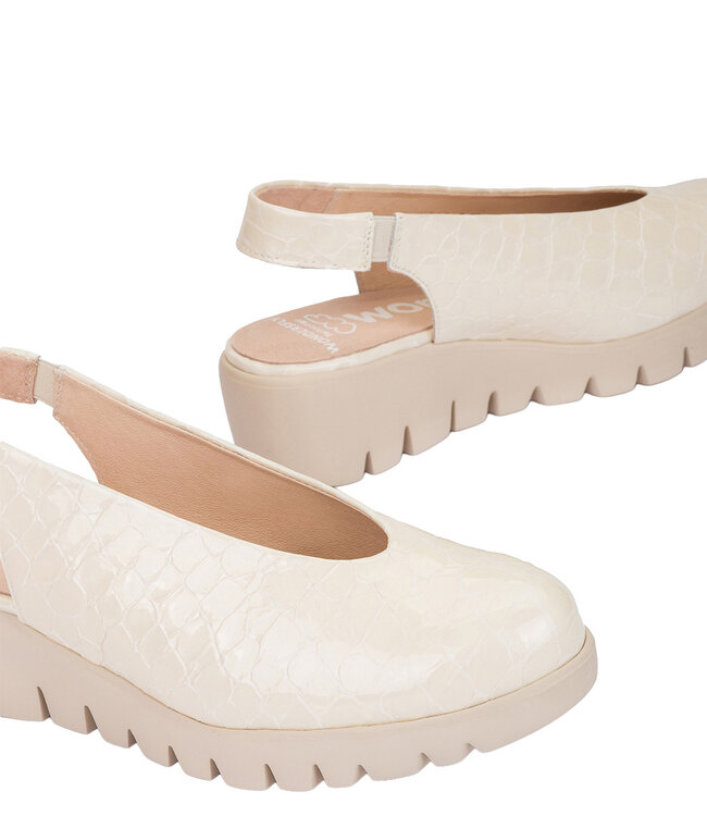 Wonders Femmes - C-33152 Blanc Cassé