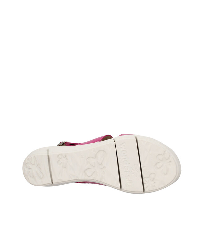 Wonders Femmes - D-8210 Fuchsia