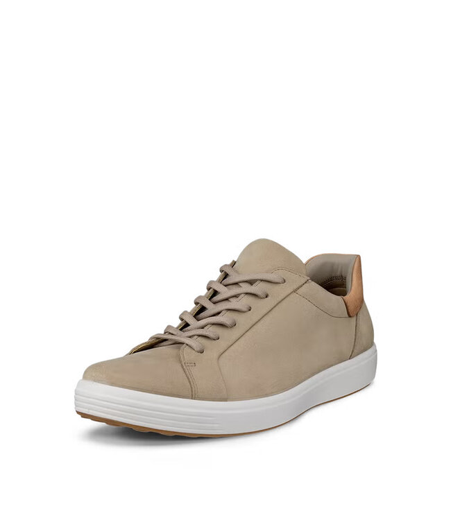 Ecco Men's - Slip-In Sneaker Soft 7 Brown