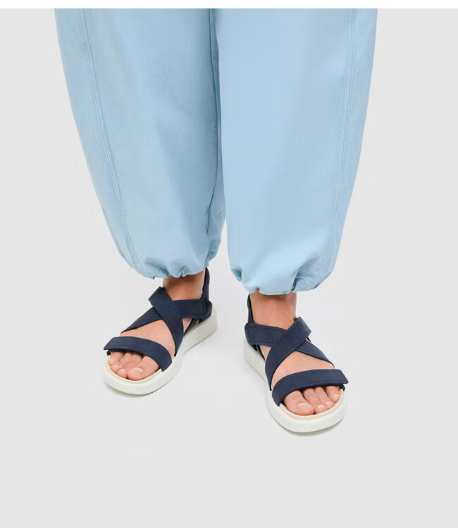 Ecco Women's - Soft Sandal Blue