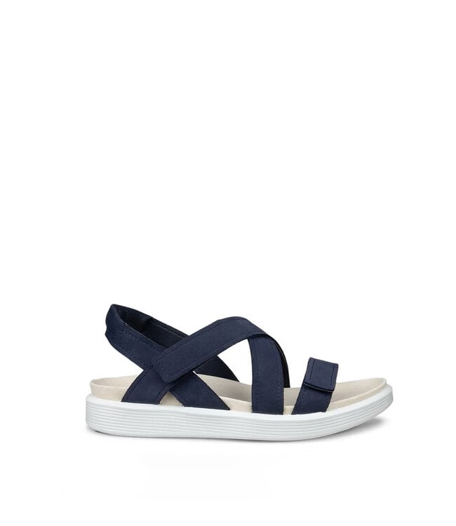 Ecco Women's - Soft Sandal Blue