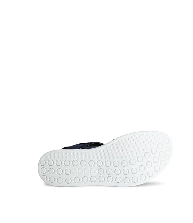 Ecco Women's - Soft Sandal Blue
