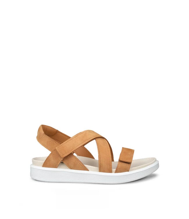 Ecco Women's - Soft Sandal Brown