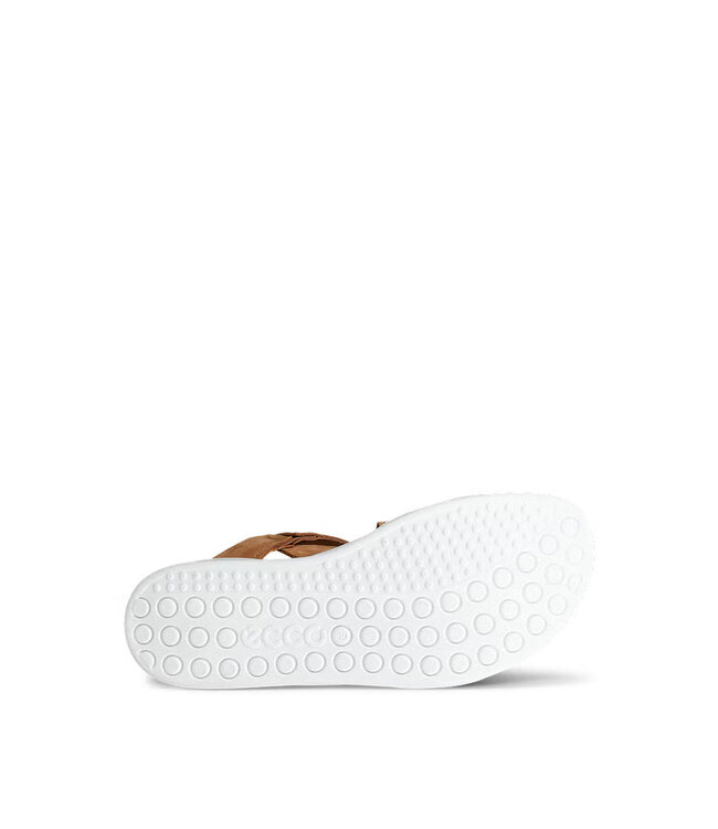 Ecco Women's - Soft Sandal Brown