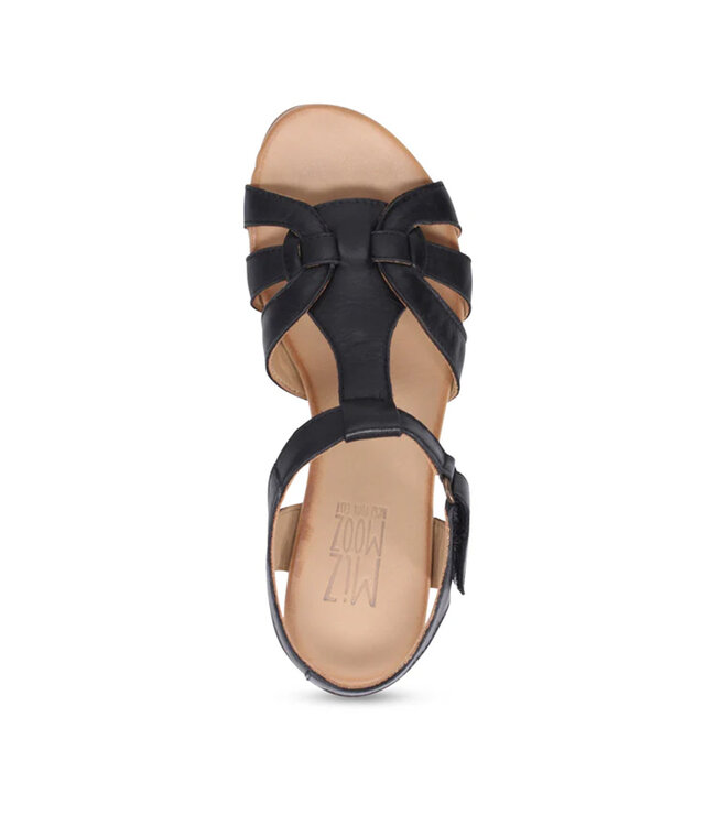 Miz Mooz Femmes - Telly Noir