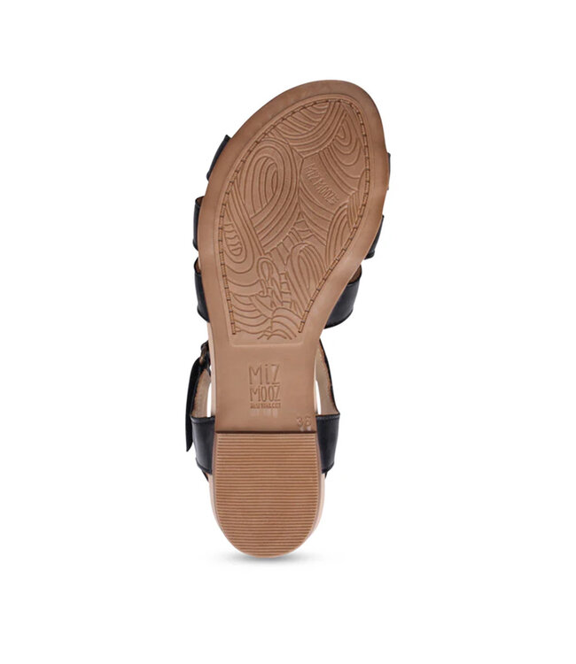 Miz Mooz Women's - Telly Black