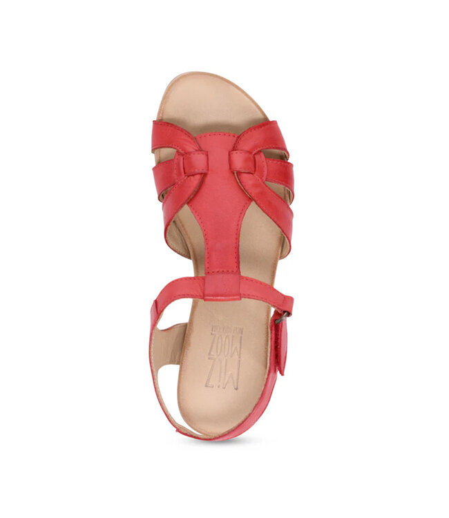 Miz Mooz Women's - Telly Scarlet