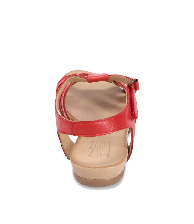 Miz Mooz Women's - Telly Scarlet