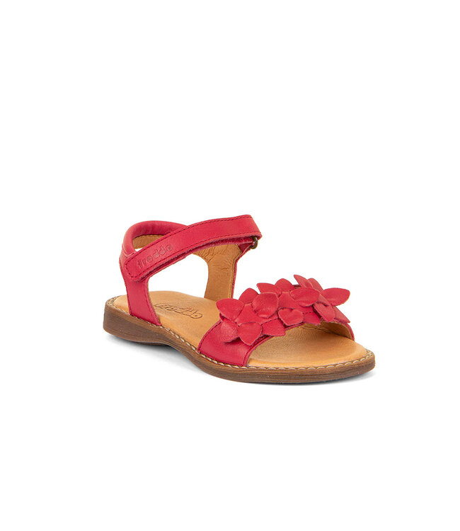 Froddo Enfants -Lorine Flowers Rouge