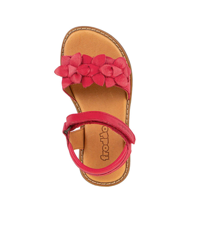 Froddo Kid's - Lorine Flowers Red
