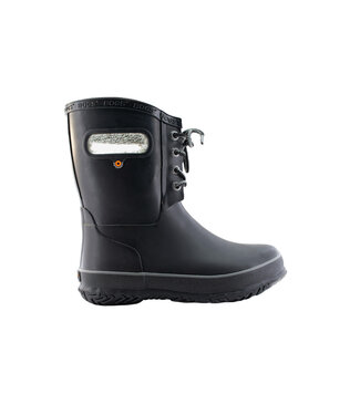 Bogs Amanda Plush Black