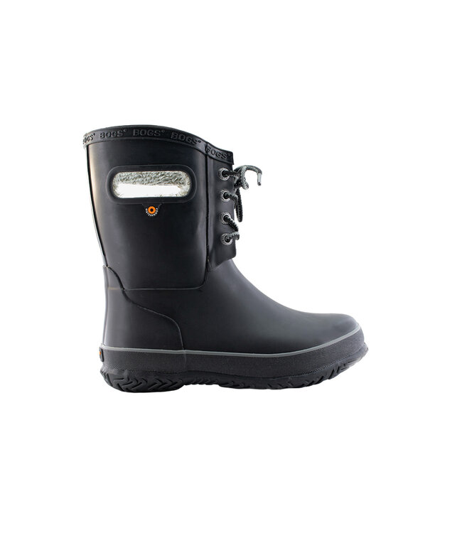 Bogs Junior - Amanda Plush Black