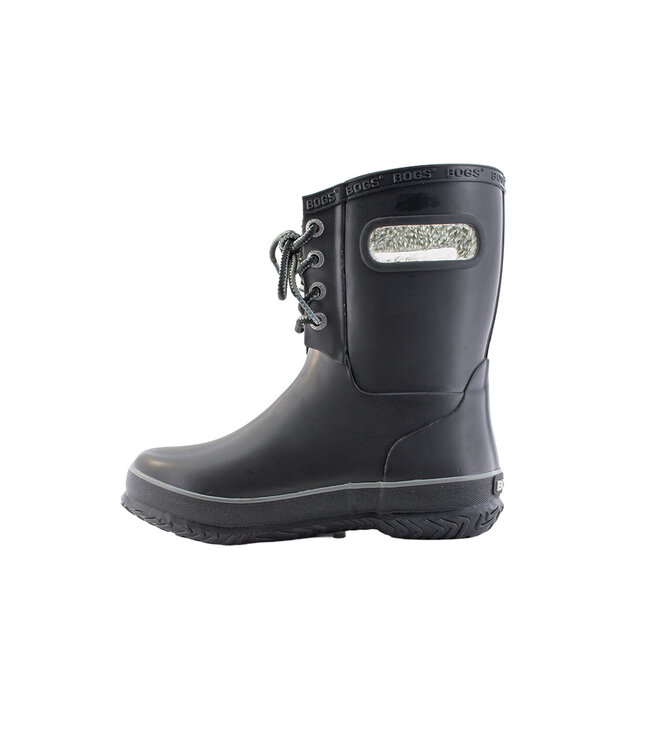 Bogs Junior - Amanda Plush Black